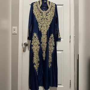 Middle Eastern style dress